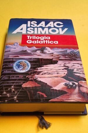 Isaac Asimov, Trilogia galattica, Euroclub