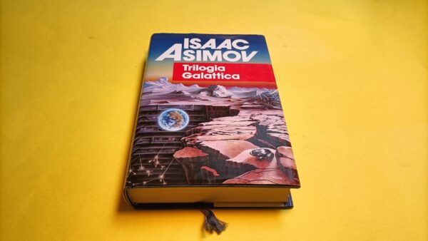 Isaac Asimov, Trilogia galattica, Euroclub