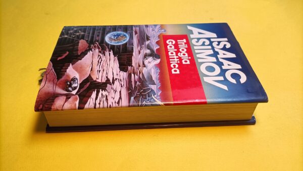 Isaac Asimov, Trilogia galattica, Euroclub - immagine 5