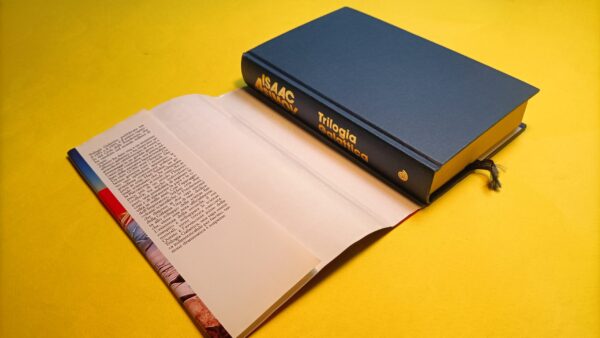 Isaac Asimov, Trilogia galattica, Euroclub - immagine 3