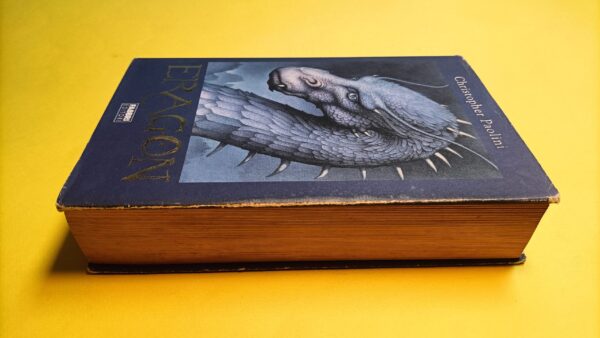 Christopher Paolini, Eragon, Fabbri Editori - 1^ ed. 2004 - immagine 9