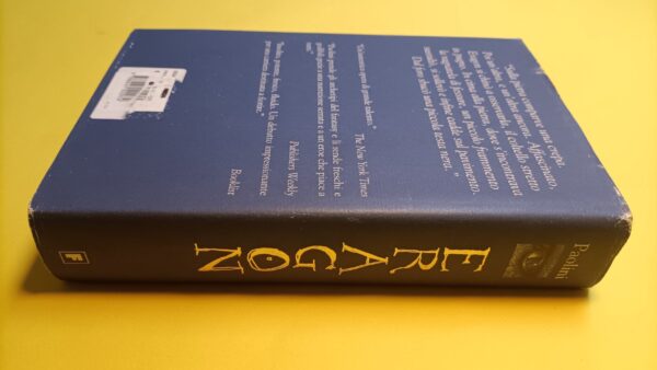Christopher Paolini, Eragon, Fabbri Editori - 1^ ed. 2004 - immagine 8