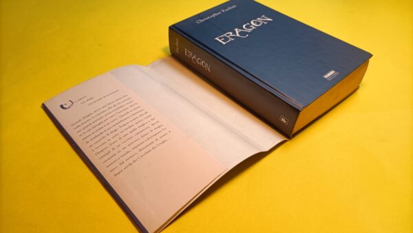 Christopher Paolini, Eragon, Fabbri Editori - 1^ ed. 2004 - immagine 7