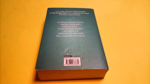 Lauren Olivier, Delirium - La trilogia, Piemme - immagine 5