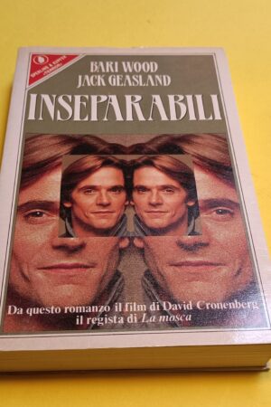 Wood/Geasland, Inseparabili, Sperling & Kupfer - 1^ ed. 1989