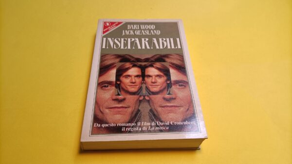 Wood/Geasland, Inseparabili, Sperling & Kupfer - 1^ ed. 1989