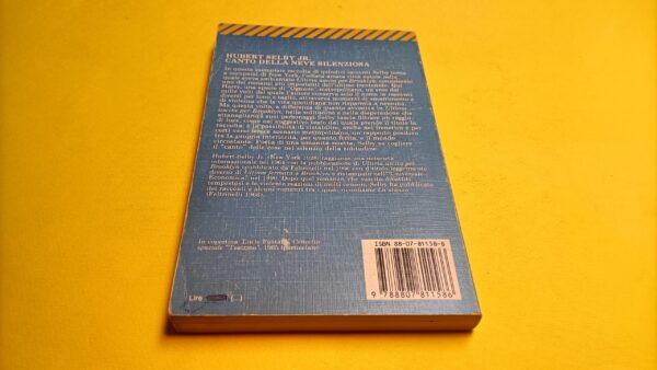 Hubert Selby Jr., Canto della neve silenziosa, Universale Economica Feltrinelli - immagine 4