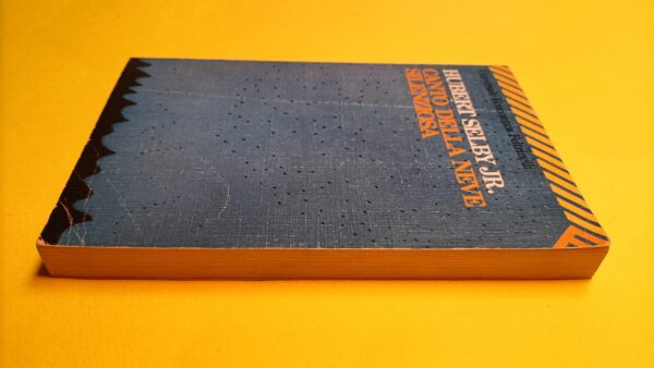 Hubert Selby Jr., Canto della neve silenziosa, Universale Economica Feltrinelli - immagine 3
