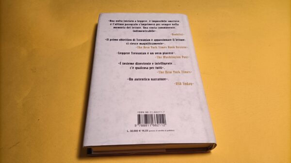 Trevanian, Incidente a Twenty-Miles, Garzanti - 1^ ed. 2001 - immagine 2