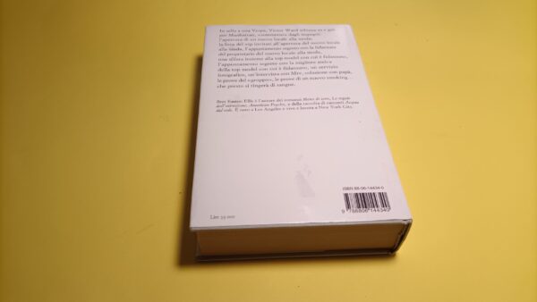 Bret Easton Ellis, Glamorama, Einaudi - 1^ ed. 1999 - immagine 2