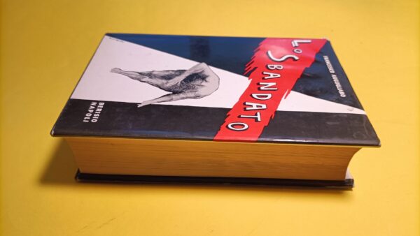 Francesco Augugliaro, Lo sbandato, Berisio Editore - 1^ ed. 1972 autografato - immagine 5