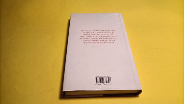 Antonio Gala, La passione turca, Rizzoli - 1^ ed. 1995 - immagine 2