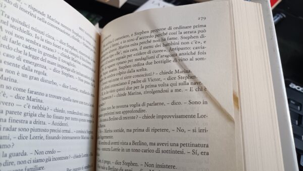 Bret Easton Ellis, Glamorama, Einaudi - 1^ ed. 1999 - immagine 7