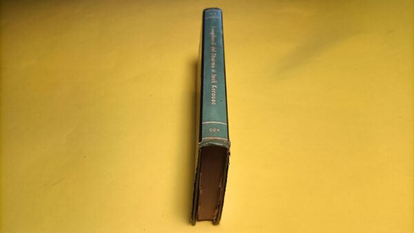Jack Kerouac, I vagabondi del dharma, Mondadori - 1^ ed. 1961 - immagine 2