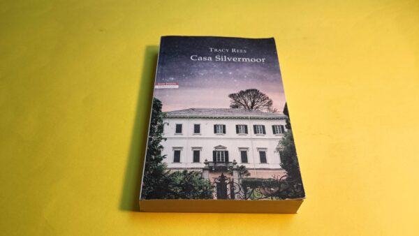 Tracy Rees, Casa Silvermoor, Neri Pozza