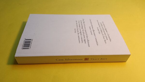 Tracy Rees, Casa Silvermoor, Neri Pozza - immagine 2