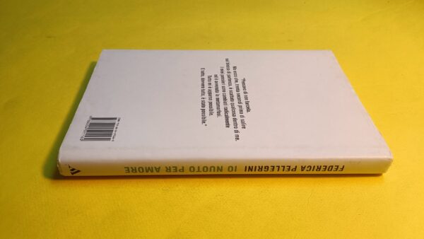 Federica Pellegrini, Io nuoto per amore, Mondadori - 1^ ed. 2009 - immagine 4