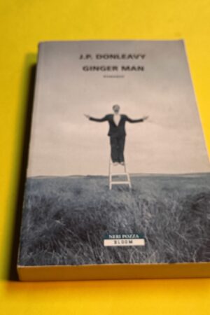 J.P. Donleavy, Ginger Man, Neri Pozza