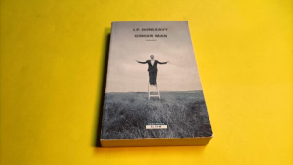 J.P. Donleavy, Ginger Man, Neri Pozza