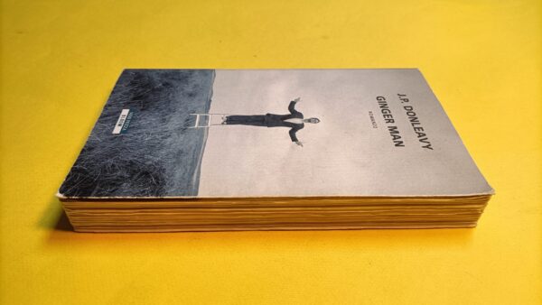 J.P. Donleavy, Ginger Man, Neri Pozza - immagine 3