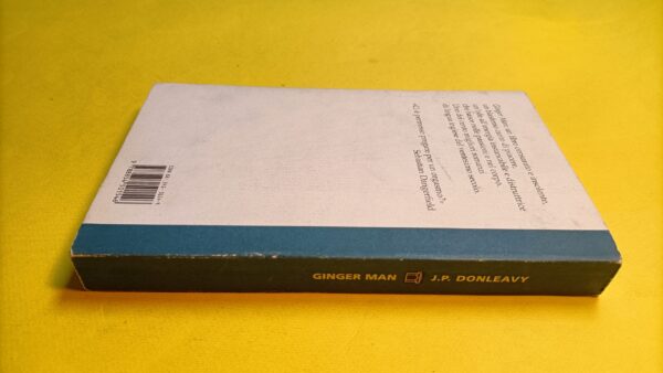 J.P. Donleavy, Ginger Man, Neri Pozza - immagine 2