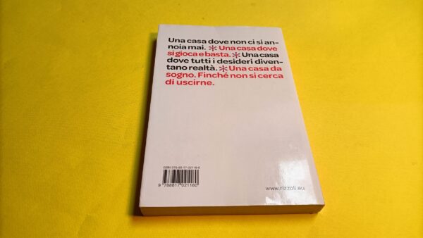 Clive Barker, La casa delle vacanze, Rizzoli Oltre 2008 - immagine 4