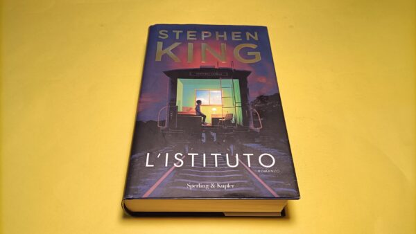 Stephen King, L'istituto, Sperling & Kupfer - 1^ ed. 2019
