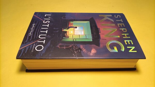 Stephen King, L'istituto, Sperling & Kupfer - 1^ ed. 2019 - immagine 5