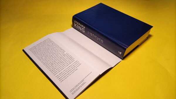 Stephen King, L'istituto, Sperling & Kupfer - 1^ ed. 2019 - immagine 3