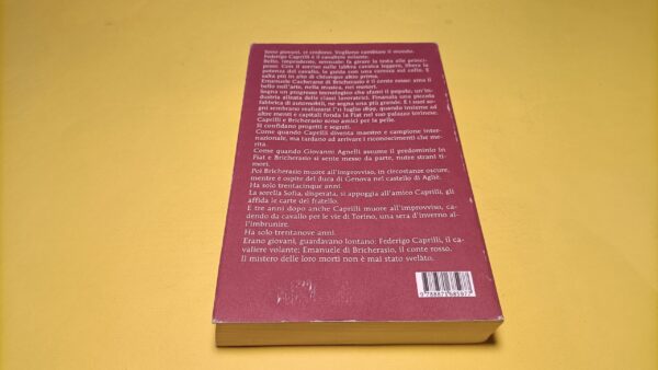 Giorgio Caponetti, Quando l'automobile uccise la cavalleria, Marcos y Marcos - immagine 3