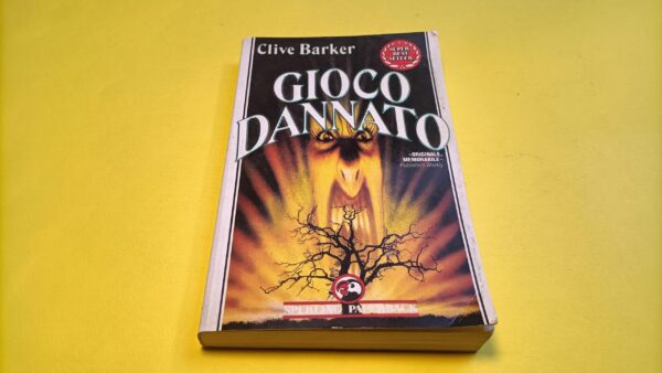 Clive Barker, Gioco dannato, Sperling Paperback