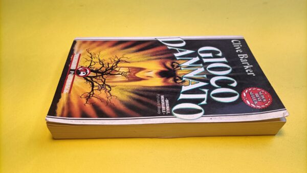 Clive Barker, Gioco dannato, Sperling Paperback - immagine 3