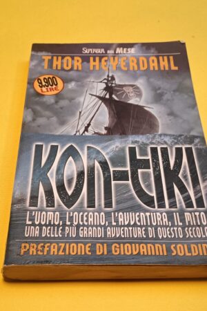 Thor Heyerdahl, Kon-Tiki, SuperBur