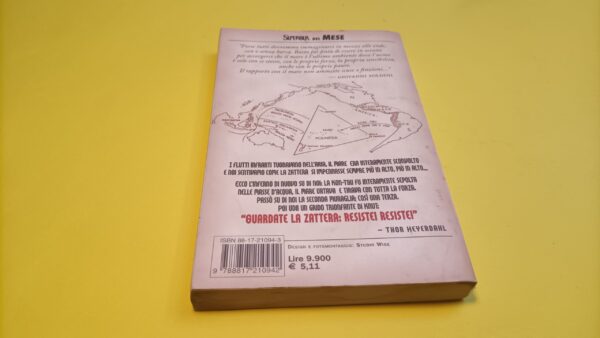 Thor Heyerdahl, Kon-Tiki, SuperBur - immagine 4