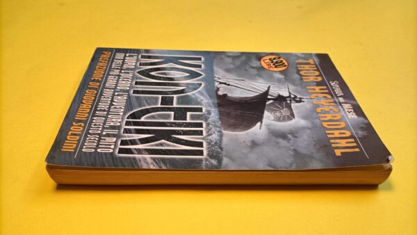 Thor Heyerdahl, Kon-Tiki, SuperBur - immagine 3