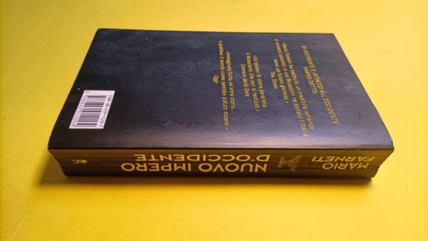 Mario Farneti, Nuovo impero d'occidente, Editrice Nord - 1^ ed. 2006 - immagine 3