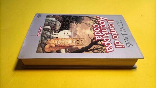 Tad Williams, Il canto di Acchiappacoda, Mondadori - 1^ ed 1986 - immagine 5