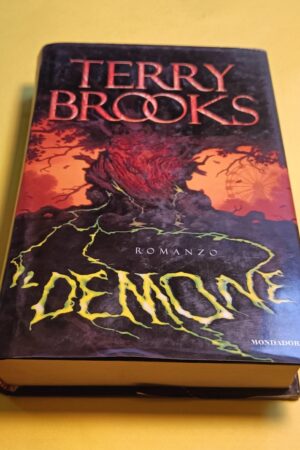 Terry Brooks, Il demone, Mondadori - 1^ ed. 1998