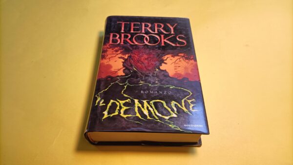Terry Brooks, Il demone, Mondadori - 1^ ed. 1998