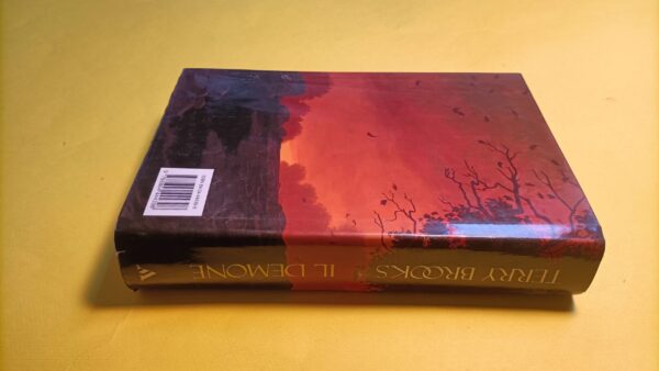 Terry Brooks, Il demone, Mondadori - 1^ ed. 1998 - immagine 4