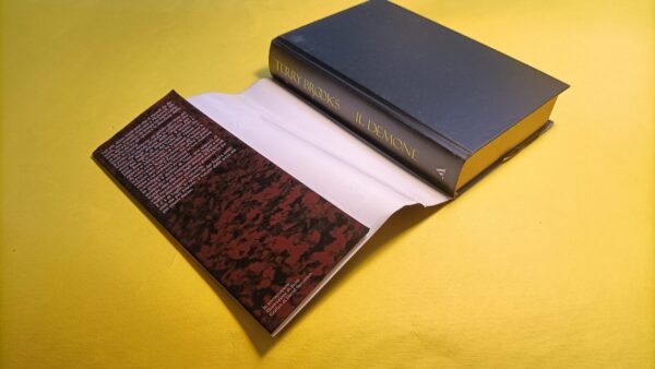 Terry Brooks, Il demone, Mondadori - 1^ ed. 1998 - immagine 3