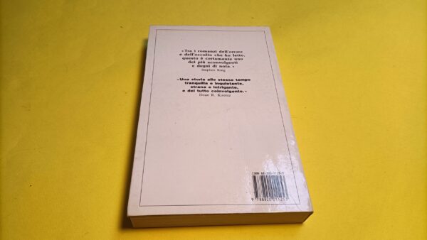 Ramsey Campbell, Antiche immagini, Sperling & Kupfer - 1^ ed. 1991 - immagine 4