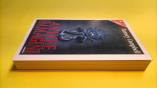 Ramsey Campbell, Antiche immagini, Sperling & Kupfer - 1^ ed. 1991 - immagine 3