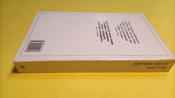 Ramsey Campbell, Antiche immagini, Sperling & Kupfer - 1^ ed. 1991 - immagine 2