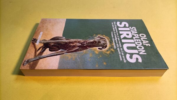 Olaf Stapledon, Sirius, Editrice Nord - immagine 5