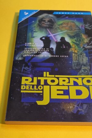 James Khan, Il ritorno dello Jedi, Sperling & Kupfer