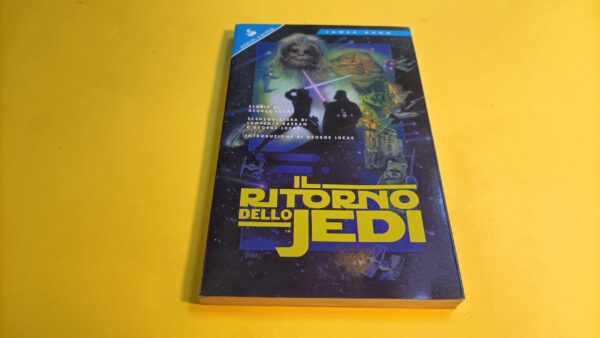 James Khan, Il ritorno dello Jedi, Sperling & Kupfer