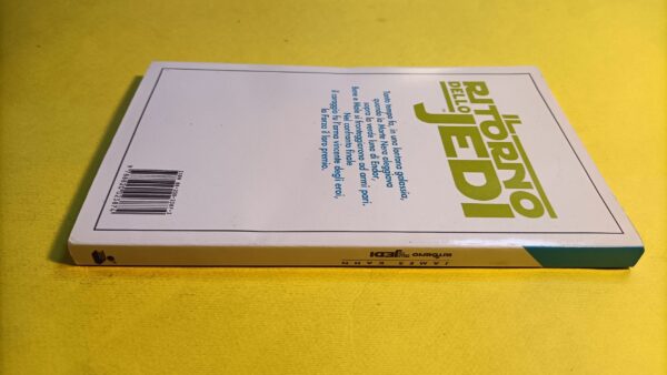 James Khan, Il ritorno dello Jedi, Sperling & Kupfer - immagine 2