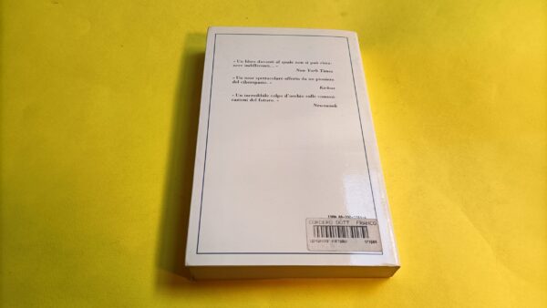 Howard Rheingold, Comunità virtuali, Sperling & Kupfer - 1^ ed. 1994 - immagine 4