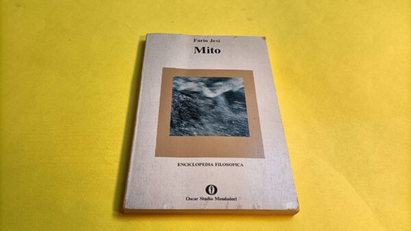 Furio jesi, Mito, Oscar Studio Mondadori